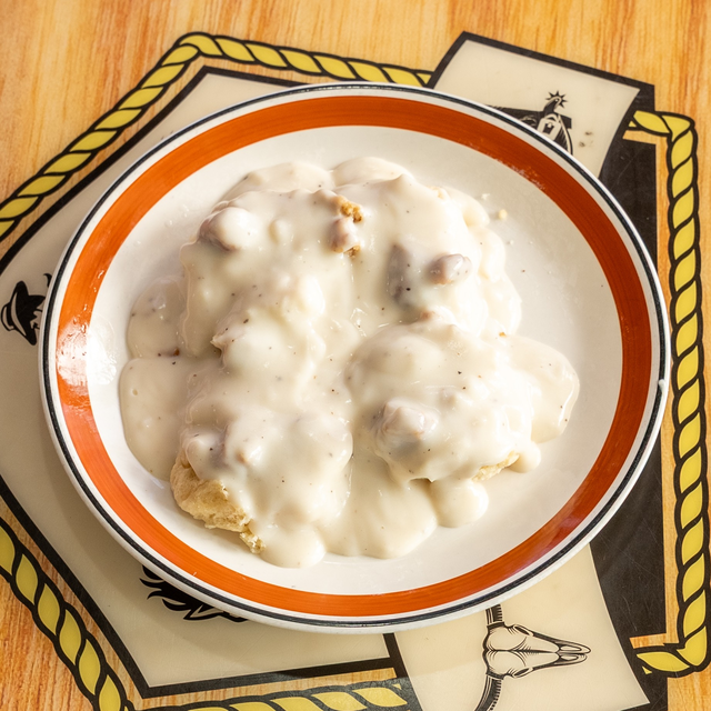 SOS Gravy.
